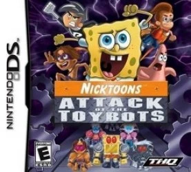 Nicktoons – Attack Of The Toybots Rom